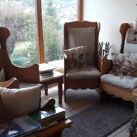 게스트하우스 L'epinette 제라르메르