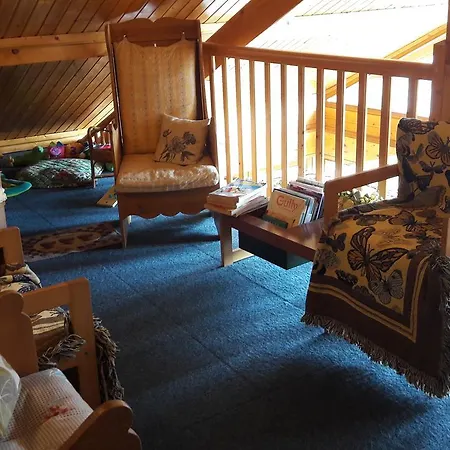L'epinette Guest house *