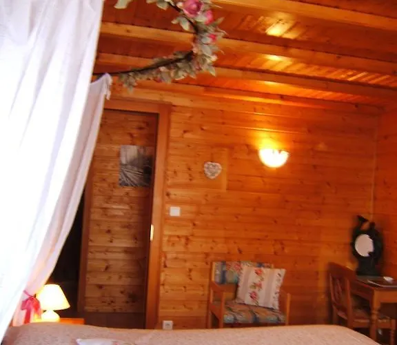 Penzion L'epinette Gérardmer