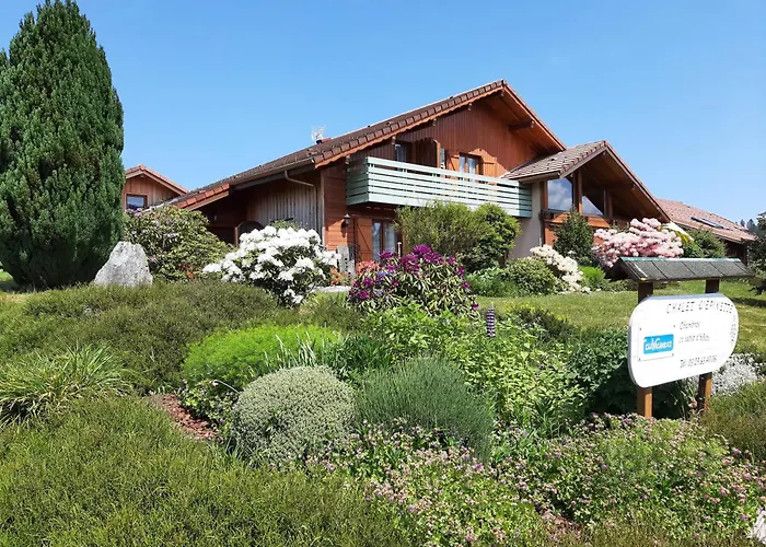 L'epinette 4* Gérardmer