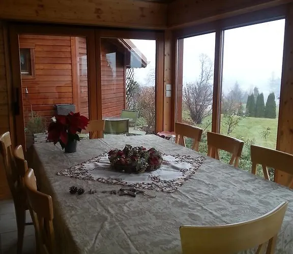 L'epinette Penzion Gérardmer