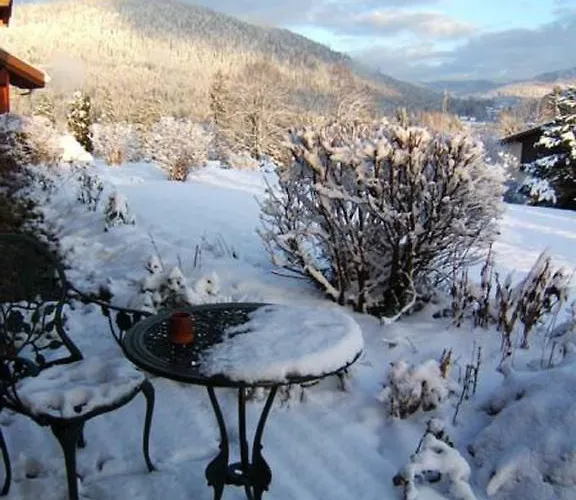 L'epinette Gérardmer