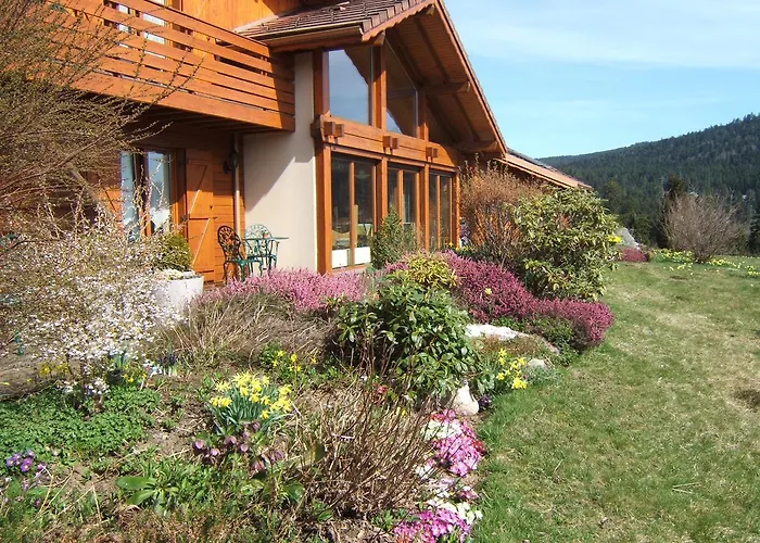 Guest house L'epinette 3*