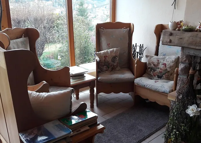 Penzion L'epinette Gérardmer