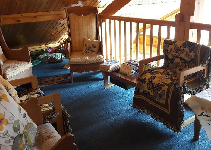 L'epinette Penzion 4*